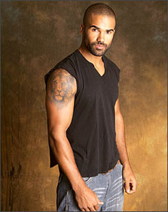 Shemar Moore