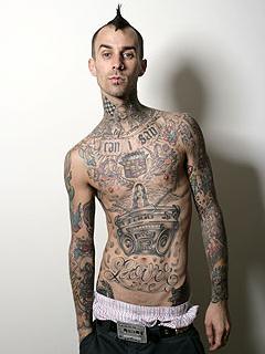 Travis Barker