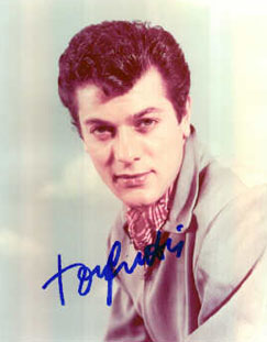 Tony Curtis