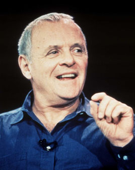 Anthony Hopkins