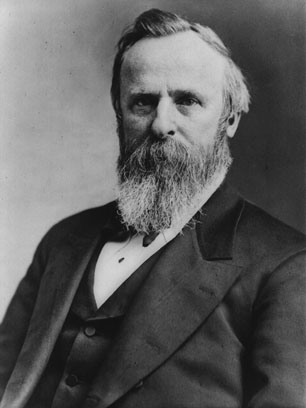 Rutherford B. Hayes