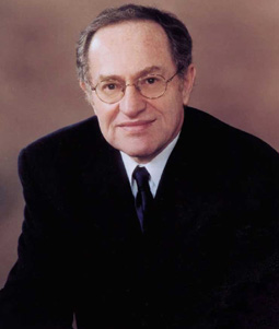 Alan Dershowitz