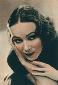 Dolores del Rio