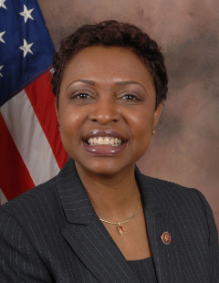 Yvette Clarke