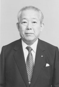 Masatoshi Koshiba