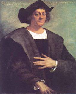 Christopher Columbus