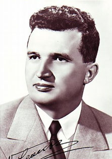 Nicolae Ceausescu