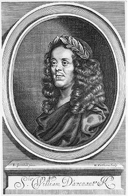 Sir William Davenant