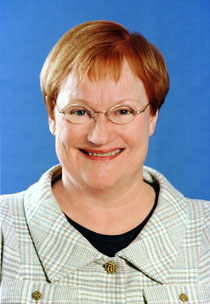 Tarja Halonen