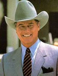 Larry Hagman