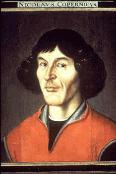 Nicolaus Copernicus