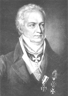 Karl August von Hardenberg