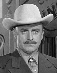 John Dehner