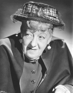 Margaret Rutherford