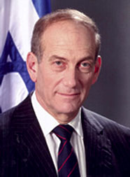 Ehud Olmert