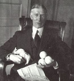 Connie Mack