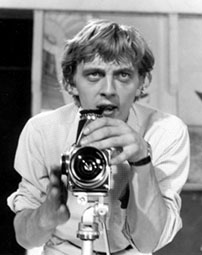 David Hemmings