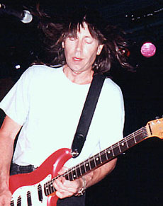 Pat Travers