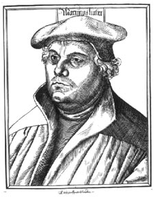 Martin Luther