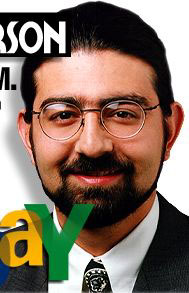 Pierre M. Omidyar