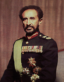 Haile Selassie