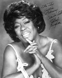 Sarah Vaughan