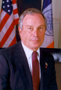 Michael Bloomberg