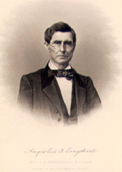 Augustus Baldwin Longstreet