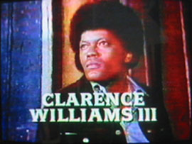 Clarence Williams III