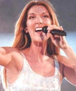 Celine Dion