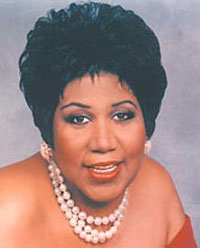 Aretha Franklin