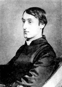 Gerard Manley Hopkins