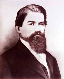 John S. Pemberton