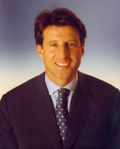 Sebastian Coe