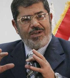 Mohamed Morsi