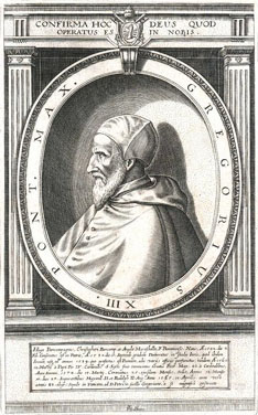 Pope Gregory XIII