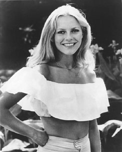 Cheryl Ladd