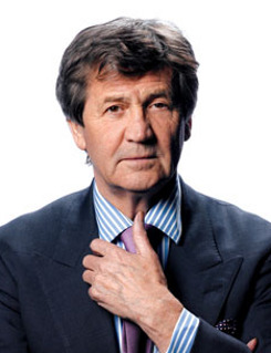 Melvyn Bragg