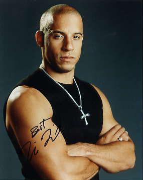 Vin Diesel