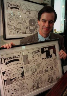 Garry Trudeau