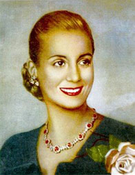 Evita Peron