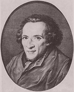 Moses Mendelssohn