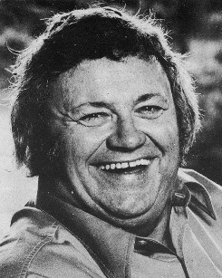 Harry Secombe