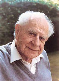 Karl Popper