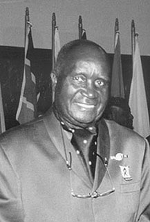 Kenneth Kaunda