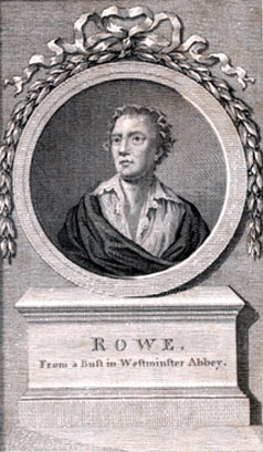 Nicholas Rowe