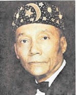 Elijah Muhammad