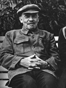 Vladimir Lenin