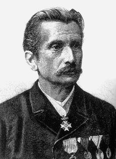 Leopold von Sacher-Masoch