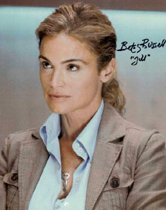 Betsy Russell